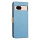 thumbnail image 3 of For Google Pixel 8a Leather Case BINFEN COLOR BF36 Floral Pattern Phone Cover RFID Blocking Wallet S, 3 of 5