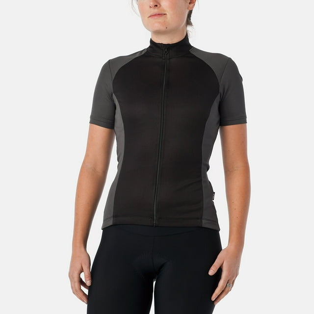 GIRO : CHRONO SPORT JERSEY : BLACK : M