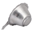 thumbnail image 2 of Oumij Impresora 3D Embudo de Filtro de Metal de Resina Fotosensible para SLA/DLP Plateado), Fotopolimerización 3D Resina Fotosensible de SLA/Dlp Accesorios Khall Tendencias, 2 of 6