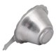 thumbnail image 2 of Impresora 3D Embudo de Filtro de Metal de Resina Fotosensible para SLA/DLP (Plateado), Fotopolimerización 3D Resina Fotosensible de SLA/Dlp Accesorios Unbranded DS06085, 2 of 7