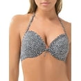 thumbnail image 2 of Women's Swim Secret Push-Up Swimsuit Top, 2 of 5