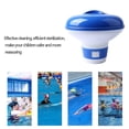 thumbnail image 4 of 2 Piece Chlorine Diffuser, Swimming Pool Floating Diffuser, Automatic Chlorine Doser, Used for Water Purification And Disinfection for Swimming Pool,, 4 of 5