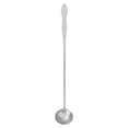 thumbnail image 2 of Bar Spoon, Long Mixing Spoon Durable Rust  Reusable Stainless Steel  For Coffee Tea Wax Candle, 2 of 8