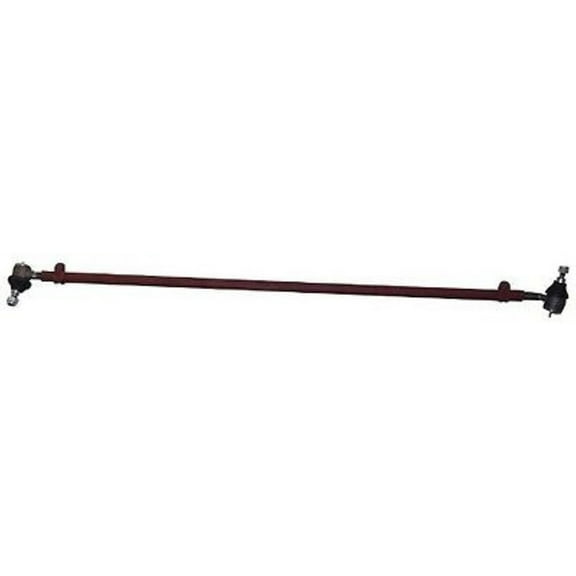 RAParts 180780M92 Complete Tie Rod Assembly Fits Massey Ferguson TO35 20 FE35 35 135 230 202 203 204 235
