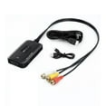 thumbnail image 1 of RCA Cable Video Adapter 1080P Converter RCA to HDMI Cable HD Link Cable Audio Cable HDMI Converter AV to HDMI Adapter, 1 of 7