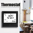 thumbnail image 1 of Thermostat Programmable, Thermostat Programmable Hebdomadaire, Thermostat de Pièce Chauffant 3A AC110?230V, Thermostat Vocal, Thermostats Domestiques Programmables, 1 of 8