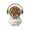 Brown, variant on Bdday Fans for Home Portable Mini Astronaut Fan- Cute Spaceman Rechargeable Desk Fan with Light Pocket Fan Night Light for Student'S Room Decoration Kids Fans for Home