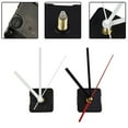 Gerich Silent Quartz Clock Mechanism Kit Long Shaft Clock Motor