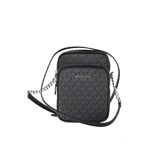 Michael Kors Adult Adjustable Crossbody Strap Saffiano Leather Lg Crossbody, Primrose