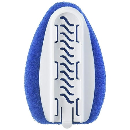 Scotch Essence - Scotch-Brite No-Scratch Scrubber Refill (Pack of 5), 3M By 3M