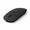 Black, variant on Black Rechargeable Quiet Slim Wireless Computer Mouse for Laptop, MacBook, iPad, Android PC