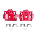 thumbnail image 2 of Power Stop Front Pair of Red Powder Coated Calipers S2874, 2 of 4