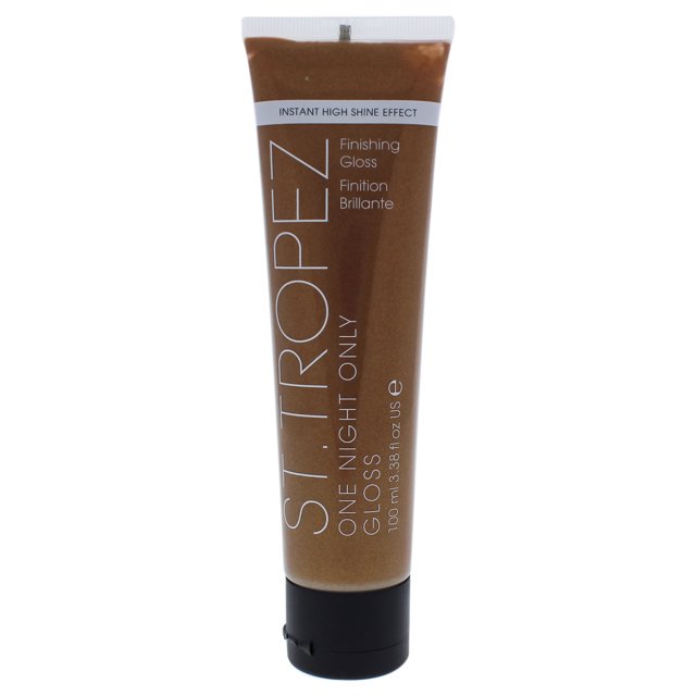 Bronceador St. Tropez St. Tropez One Night Only Finishing Gloss Bronceador Dama 3.38oz