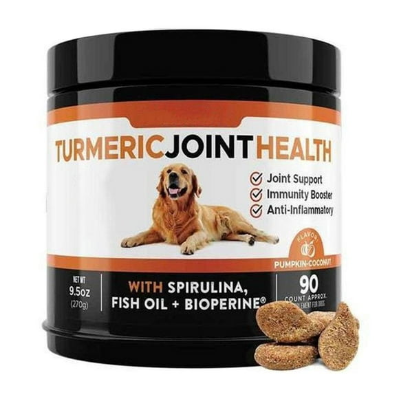 Dog Multi Vitamins Chew, Probiotics For Dogs For Immune System, Gut, Dog Joint _