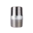 thumbnail image 1 of Nipple STZ Industries, acero galvanizado, 2 cm de largo y 1,5 pulgadas de profundidad MIP, 1 of 1