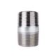 thumbnail image 1 of Nipple STZ Industries, acero galvanizado, 2 cm de largo y 1,5 pulgadas de profundidad MIP, 1 of 1