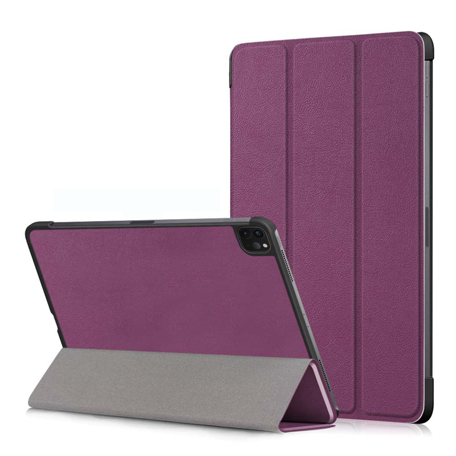 Case for iPad Air 5th Gen/iPad Air 4 10.9 inch, for iPad Pro 11 inch Case  2022 2021 2020 2018, Dteck PU Leather Folding Stand Folio Protective Cover