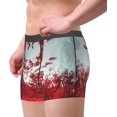 thumbnail image 4 of SEVEBJ Flags Of Poland Boxer Briefs Underwear For Mens, 4 of 7