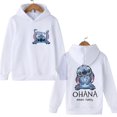 thumbnail image 5 of Novedad en sudaderas con capucha de Stitch, ropa de dibujos animados para niños, niñas y niños, sudadera de Lilo y Stitch, sudadera con capucha de manga, top informal para bebés, 5 of 5