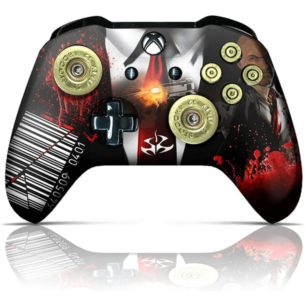 Dreamcontroller Xbox One Wireless Controller Pc Custom Xbox One Controller For Pc Xbox Remote Controller Walmart Com Walmart Com