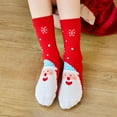 thumbnail image 5 of GYRATEDREAM Christmas Socks Children Socks Christmas Gift Kid Socks for Kid Boy Girl 5 Pairs 1-12 Years, 5 of 13