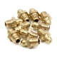 thumbnail image 1 of 10Pcs M8 X 1.25 Rosca Recta de Latón Nipples de Grasa Engrasador Adaptador para Coche, 1 of 1