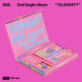 thumbnail image 1 of Álbum INTERSCOPE BSS TELEPARTY 2.º Single GA Ver., 1 of 1