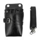 thumbnail image 2 of Hair Scissors Holder Bag Minimalist Waist Tool Pouch Designed for Outdoor Activities 21X12X6CM 1Set, 2 of 3