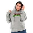 thumbnail image 3 of Better In The Nineties 90s Throwback Hoodie Sweatshirt Women Men Brisco Brands S, 3 of 6
