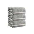 thumbnail image 5 of 3PC Towel Set Soft Absorbent Towels Household Towels Gift Towels for Hand Gym Beauty Spa And Home Hair Care Large Towel for Bathroom, 5 of 9