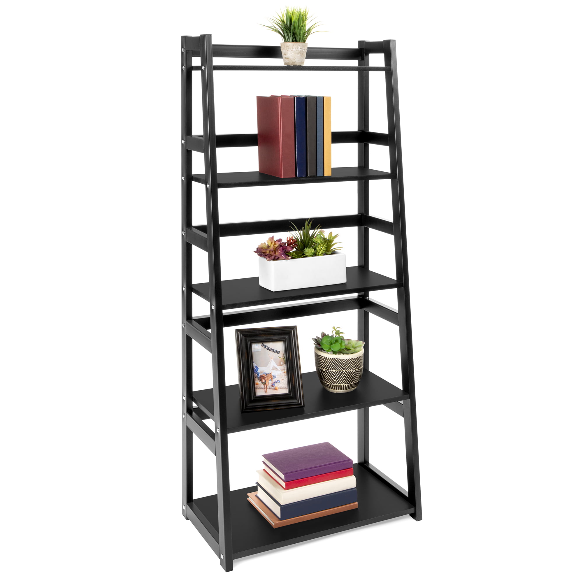 black book shelves