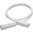 thumbnail image 2 of Tripp Lite 3ft Heavy-Duty Power Extension Cord (IEC-320-C14 to 320-C13), White, 2 of 5