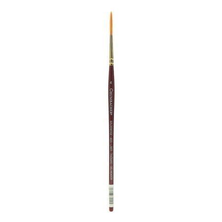 UPC: 0747989050038 | Goldenedge Watercolor Brushes 4  liner (pack of 3)
