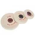 thumbnail image 1 of YLSHRF 3Pcs Buffing Polishing Wheel, Polishing Wheel, Polishing Tool Buffing Projects Tools For Bench Grindes Polishing, 1 of 8