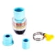 thumbnail image 4 of Paquete de 3 filtros de agua para grifo de carbón activado, interfaz universal, grifo de cocina para el hogar, purificador de agua limpia, filtro de cartucho, filtro de agua, 4 of 6