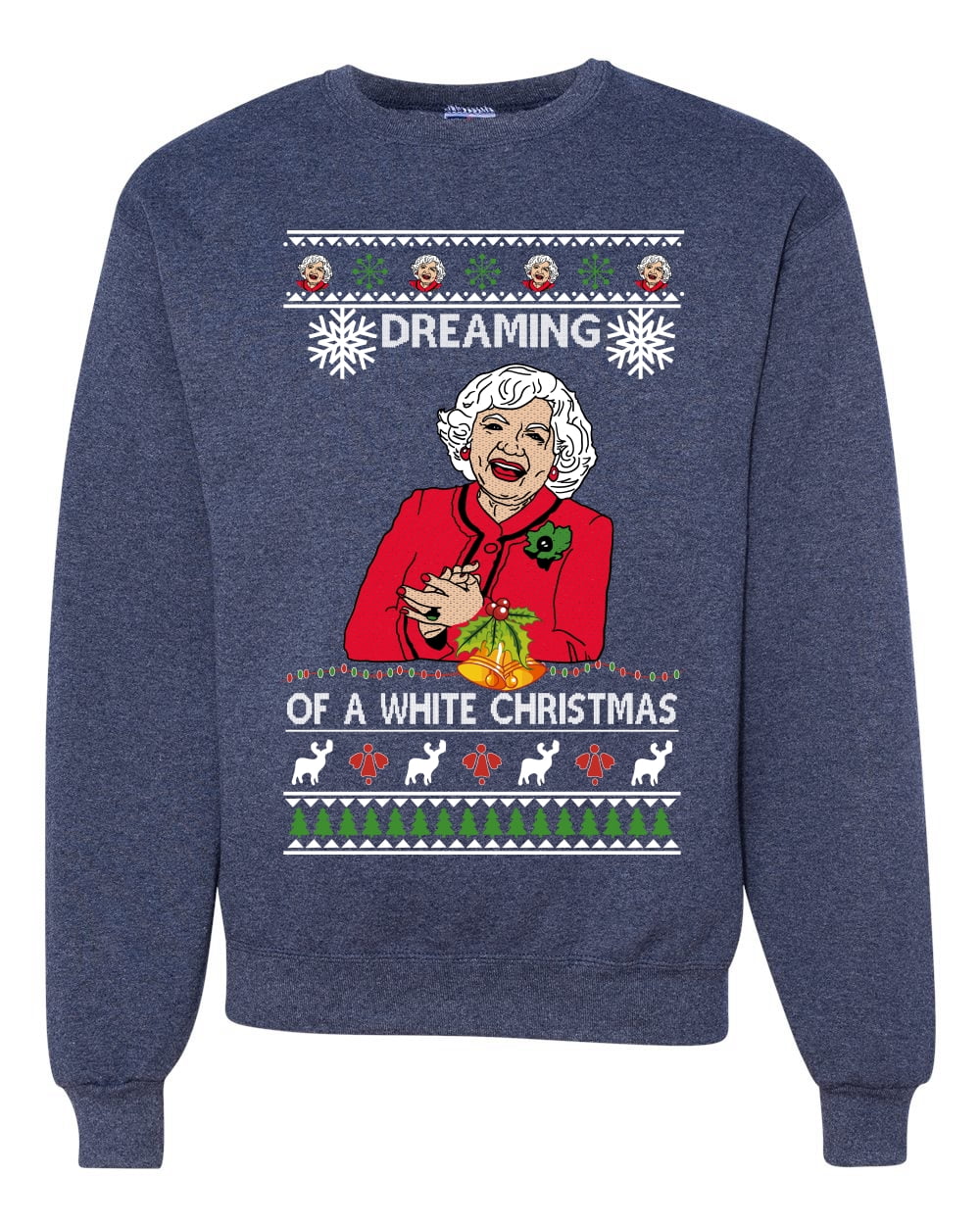 Betty White I'm Dreaming of a White 