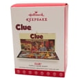 thumbnail image 2 of Hallmark Ornament: 2017 Clue | QX9295 | Family Game Night, 2 of 2