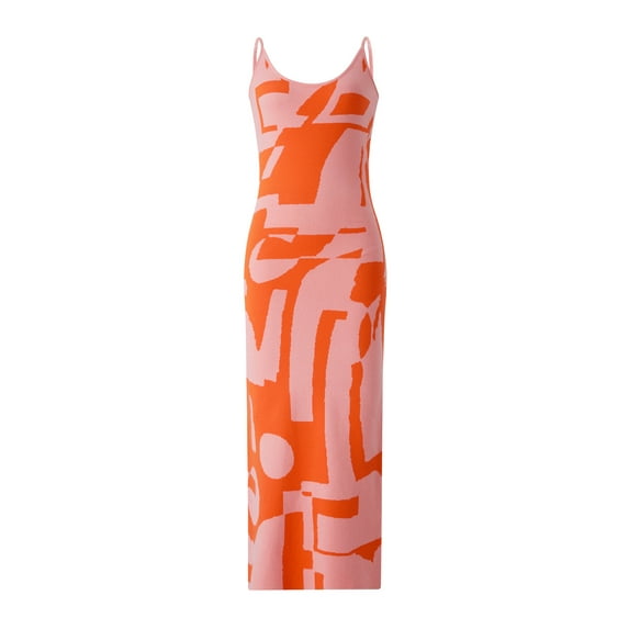 Arvbitana Women's Sexy Cut Out Sleeveless Dress Bodycon Backless Summer Wrap Slim Fit Party Evening Dresses