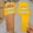Yellow, variant on absuyy Womens Flat Sandals Square Toe Sliders with Rhinestone Straps, Casual Glam Slide Sandals Lightweight Comfortable Walking Shoes White,Size 5.5
