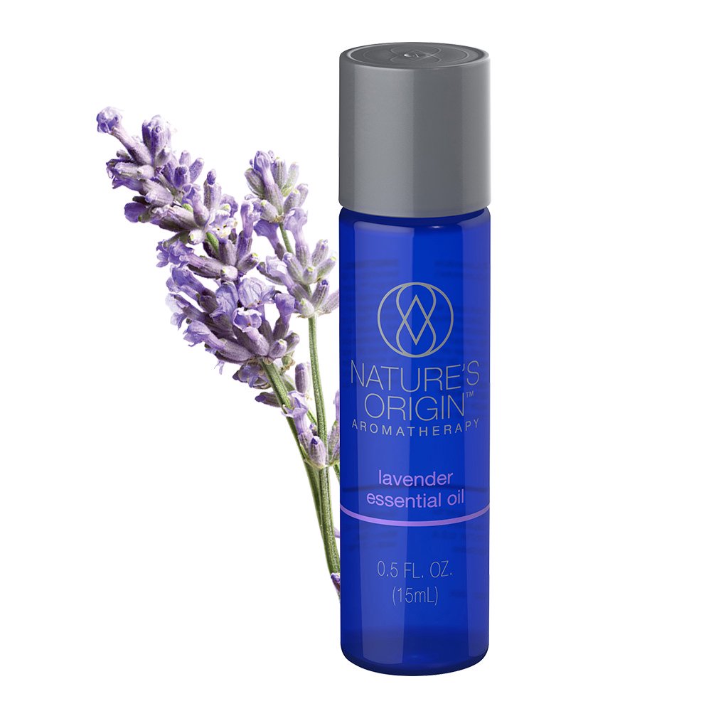 Nature’s Origin Aromatherapy Lavender Essential Oil, 0.5 Fl Oz