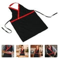 thumbnail image 4 of Shisuyan Rangement pour Outils Tablier Noir 1Ensemble 36.6x22.8 Po, 4 of 8