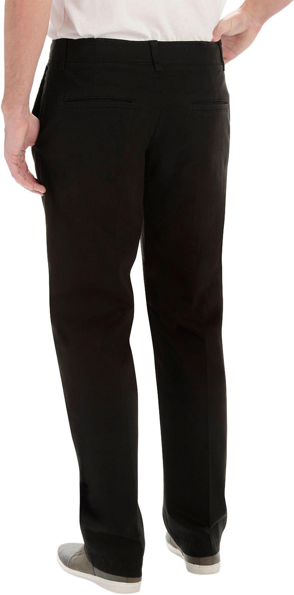 Lee® Men's Big and Tall Extreme Comfort Flat Front Pant