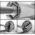 thumbnail image 2 of Tête de Douille Universelle en Acier Chromé Vanadium - Clé Réglable 7-19mm avec Mécanisme de Boulon en Acier 54 pour Réparation Auto, Entretien Maison, Construction & Fabrication - Compact 2 x 1 Po Portable, 2 of 6