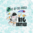 thumbnail image 4 of Inktastic Out of This World Big Brother Astronaut in Space Boys Toddler T-Shirt, 4 of 5