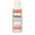 thumbnail image 2 of Rugby Sebex Liquid Medicated Dandruff Shampoo 4 oz - (Pack of 4), 2 of 2