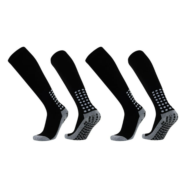 Calcetines De Fútbol Para Niños, Calcetines Largos Deportivos Elásticos Y Transpirables Que Absorben El Sudor Para Niños Para Baloncesto