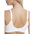 thumbnail image 2 of Olga Womens No Side Effects Wire-Free Back Smoothing T-Shirt Bra Style-GM3021A, 2 of 2