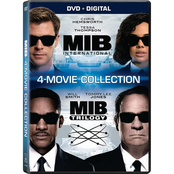 Men in Black / Men in Black 3 / Men in Black II / Men in Black: International