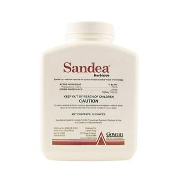 Sandea Herbicide - 10 Oz.