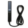 thumbnail image 2 of Car Turbo Display Timer Unit For NA Turbo Black Pen Control Blue LED Unit 12 V Blue Backlight Engines Engine Parts Turbocharger, 2 of 6